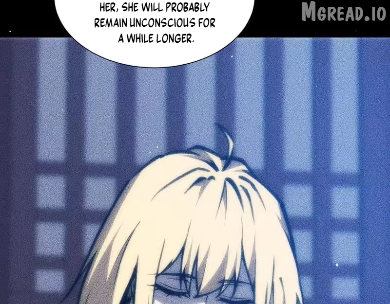 The End of the World: The Emperor Banner invites all female disciples to take their seats Chapter 61  - page 6
